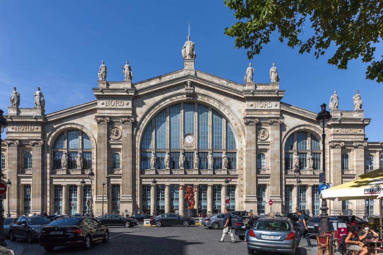 Sweett - Atelier Napoleon Leilighet Paris Eksteriør bilde
