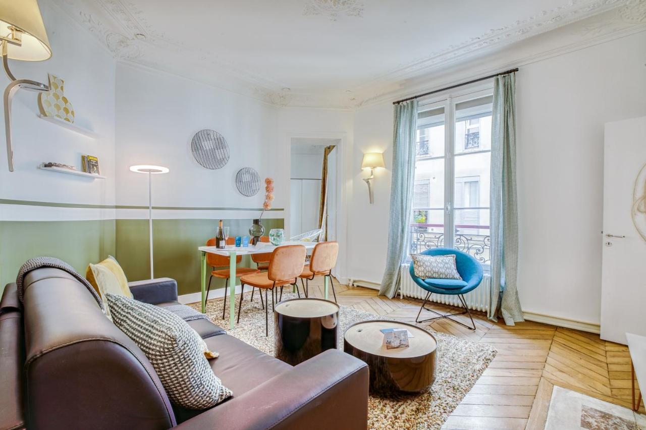Sweett - Atelier Napoleon Leilighet Paris Eksteriør bilde