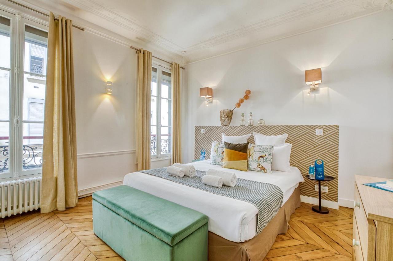 Sweett - Atelier Napoleon Leilighet Paris Eksteriør bilde