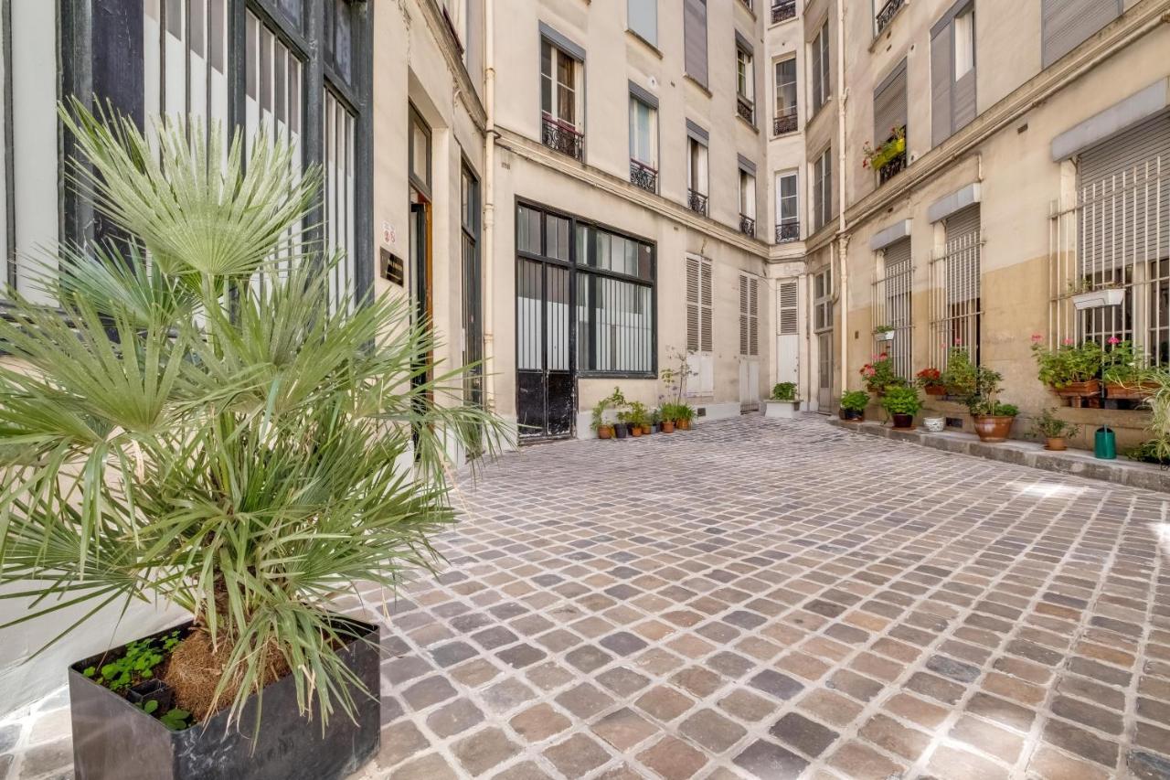 Sweett - Atelier Napoleon Leilighet Paris Eksteriør bilde